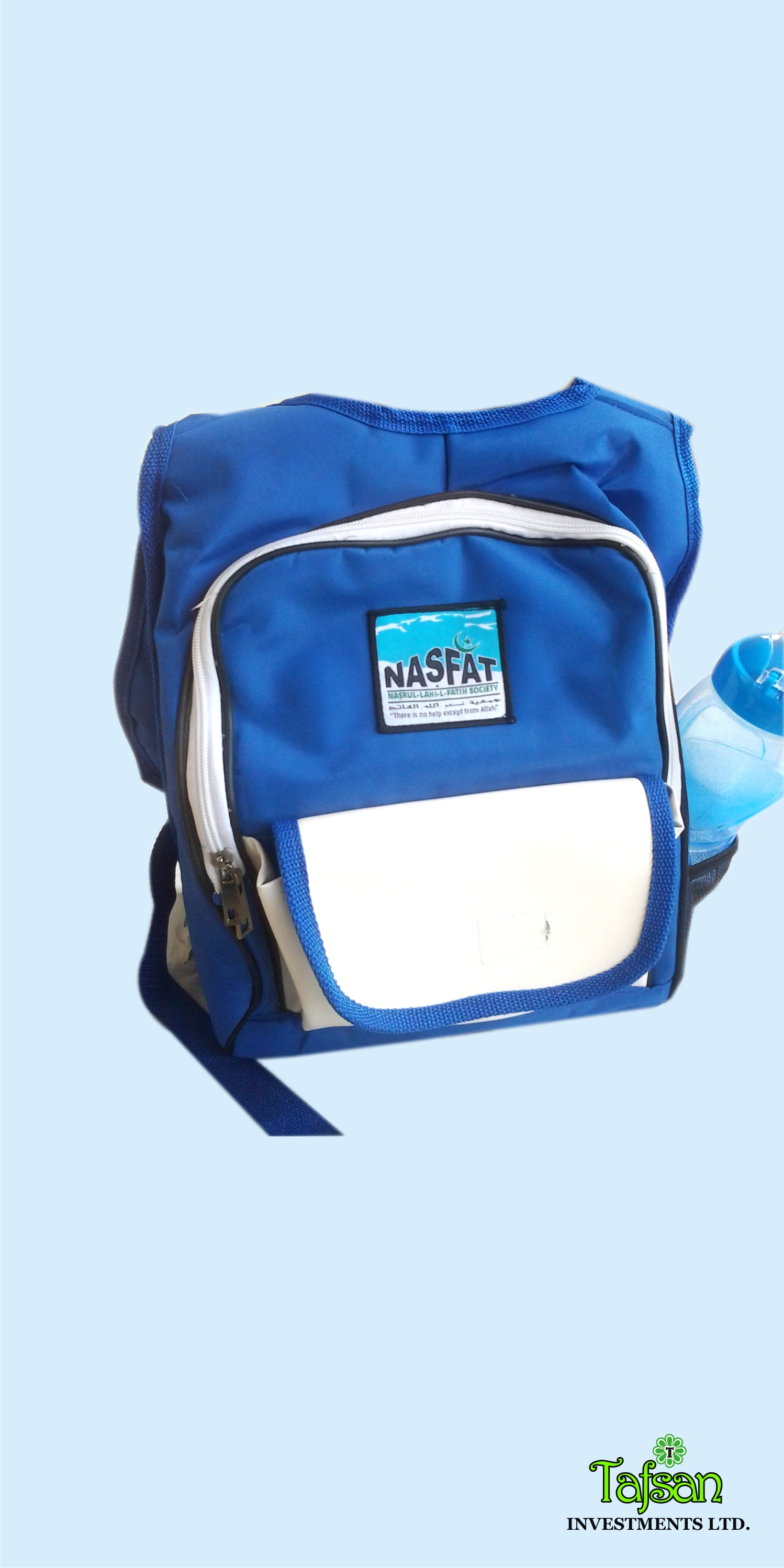 NASFAT Branded School Bag