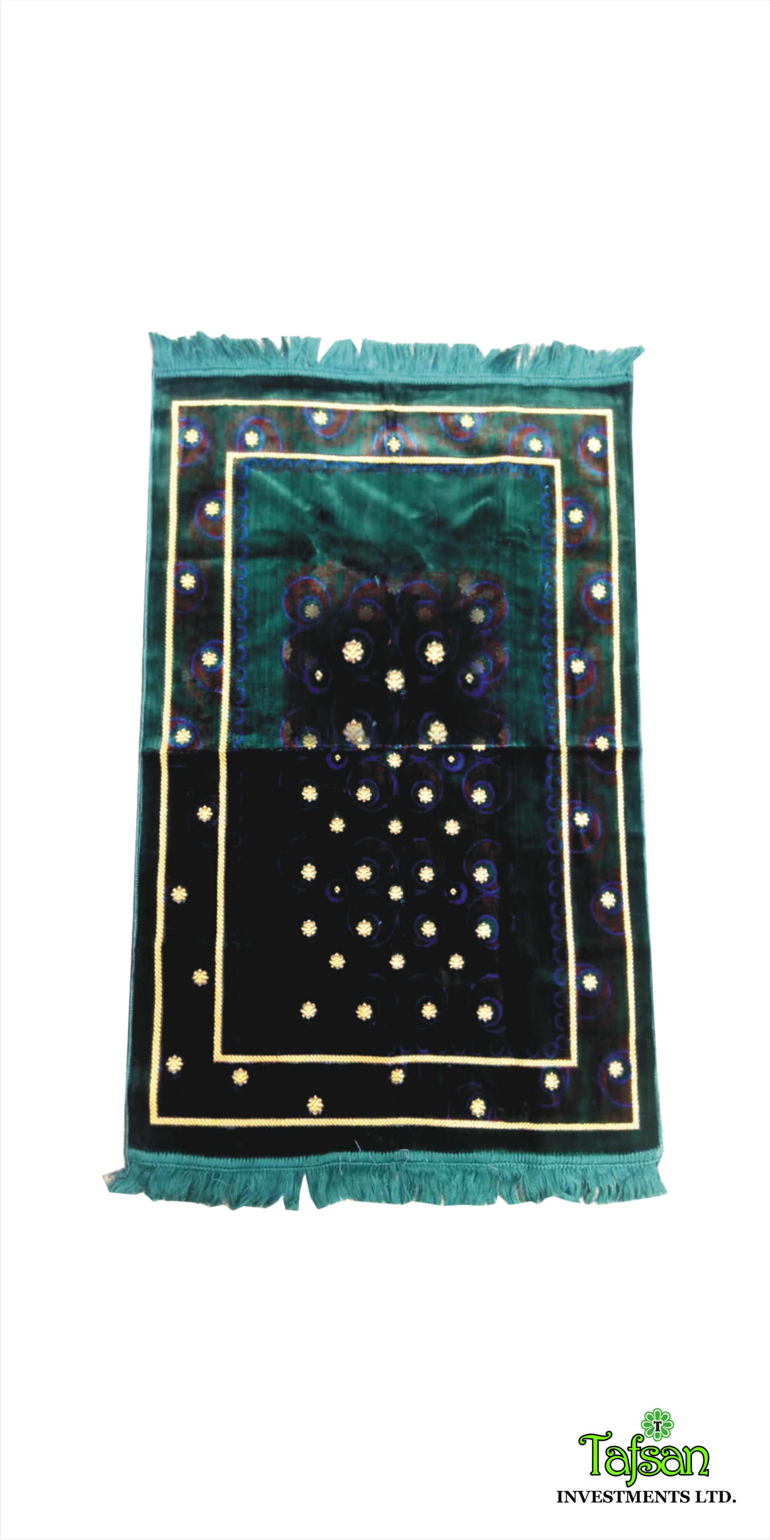 NASFAT Branded Prayer Mat