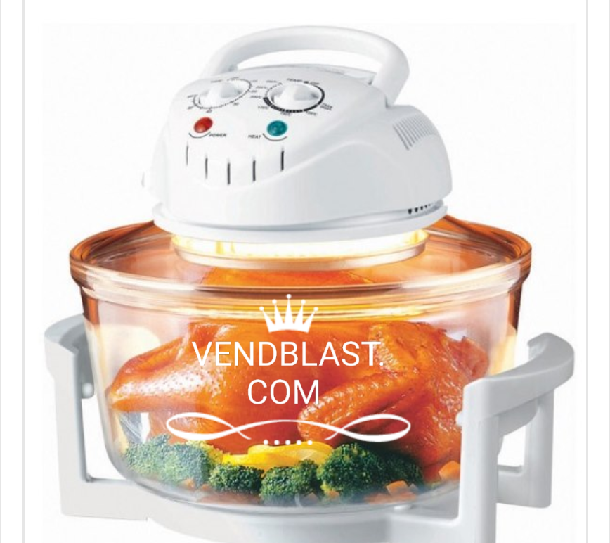 Halogen Oven