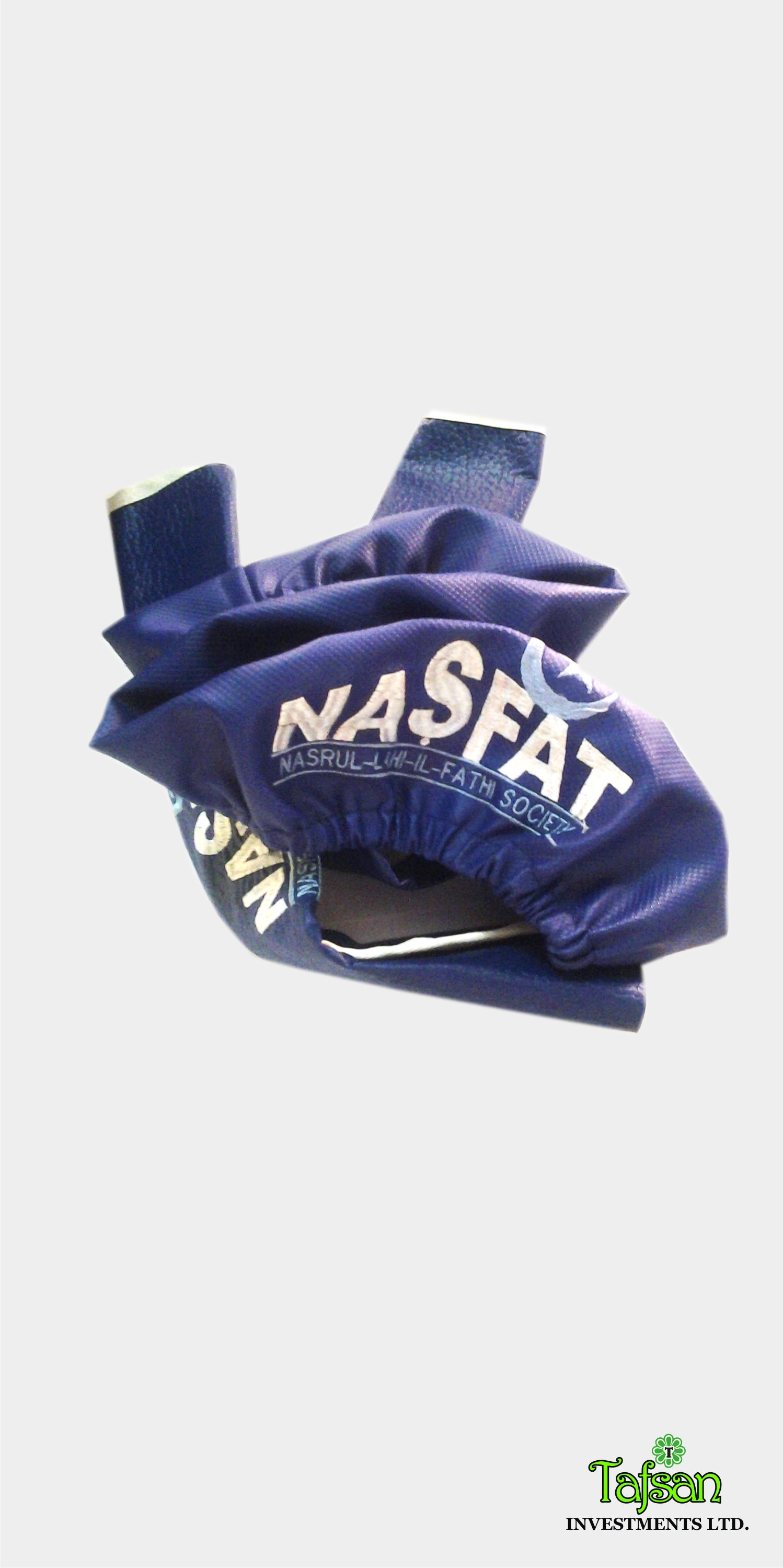 NASFAT Steering Cover
