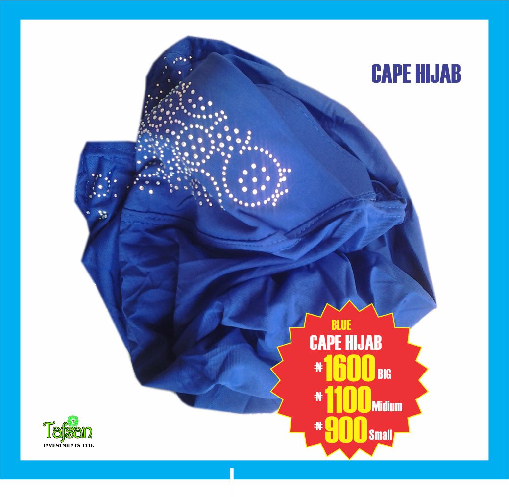 Cape Hijab